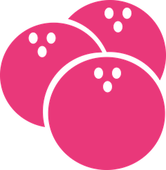 Pink Coconuts